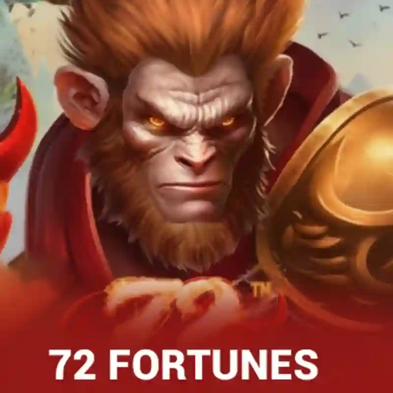 72 Fortunes Slot