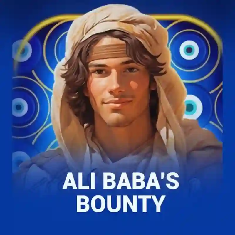 Ali Baba's Bounty Slot
