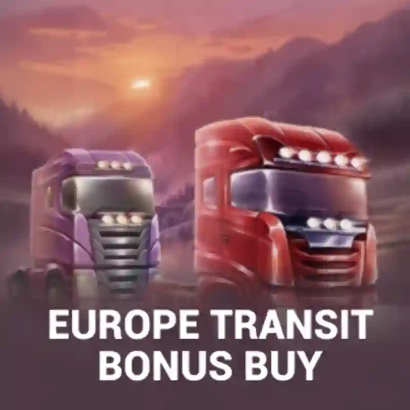 Europe Transit Bonus Buy Slot