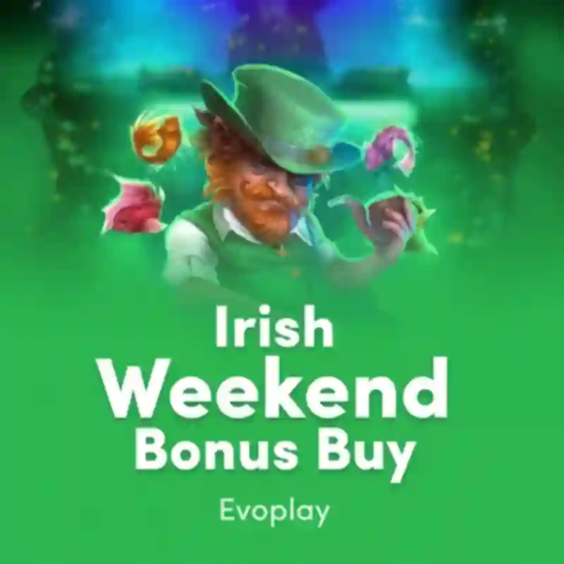 Irish Weekend Bonus Buy Slot