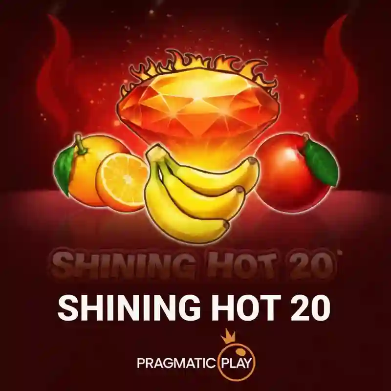 Shining Hot 20 Slot